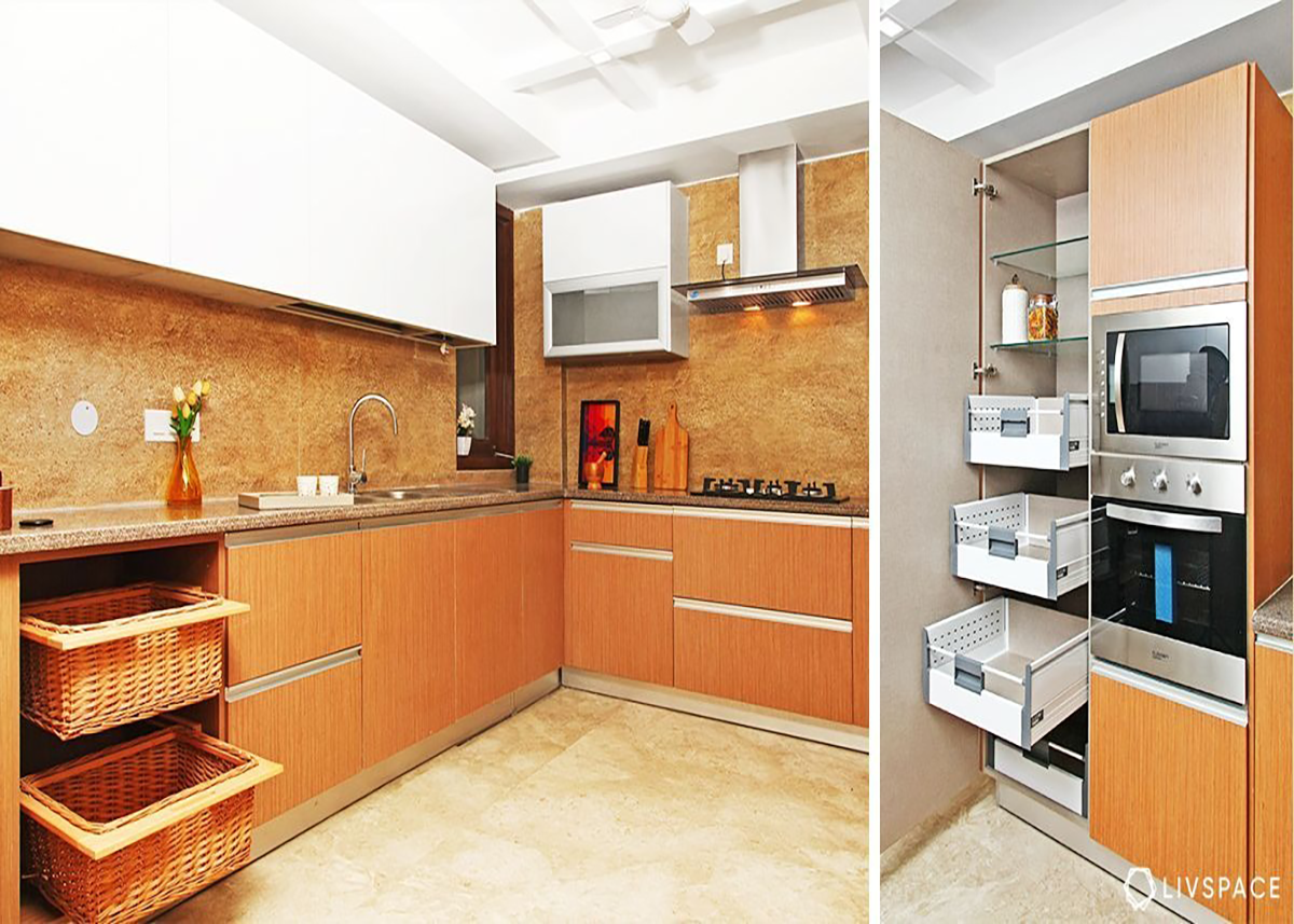 Kitchen Organization