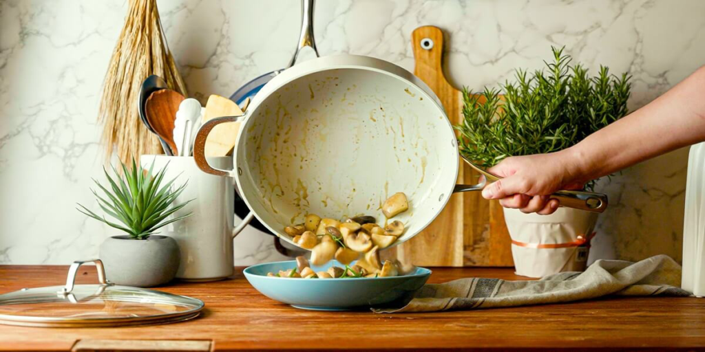 Easy Care of Ceramic Cookware - Lifemaker Kitchenware Blog