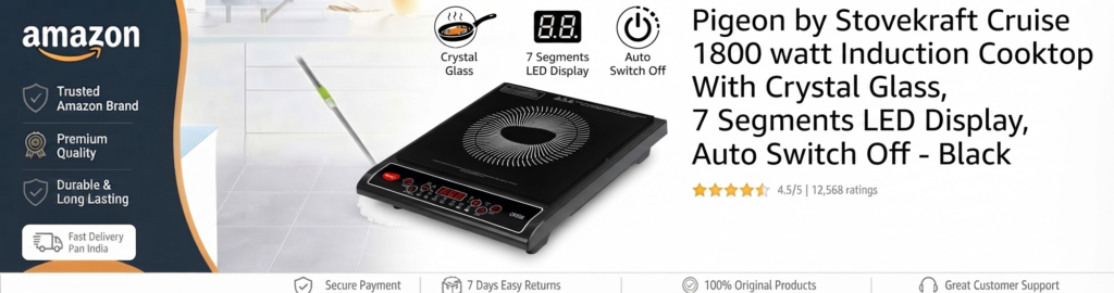 Induction Cooktop