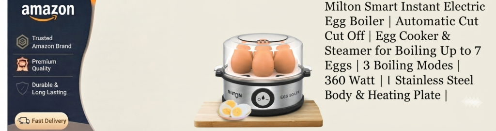 egg boiler