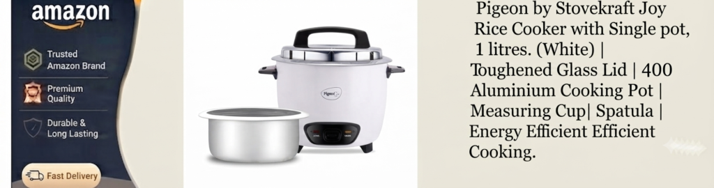 Rice Cooker