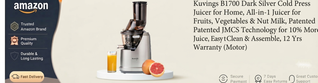 Juicer Mixer Grinder
