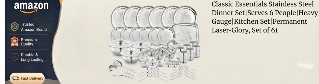 Dinner Set