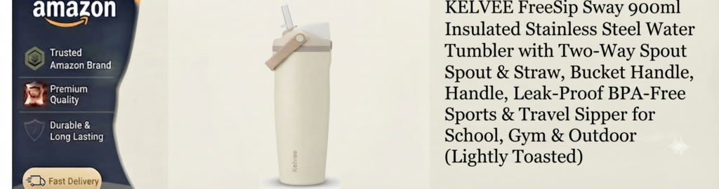 water bottle