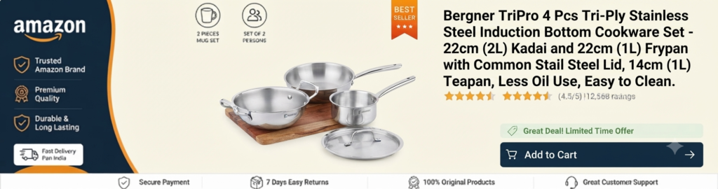 cookware