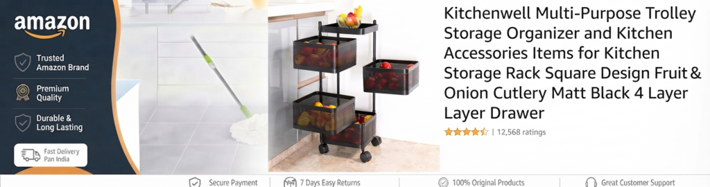 Storage Rack