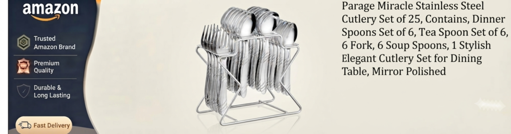 cutlery
