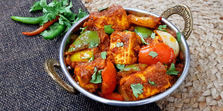 Kadai Paneer