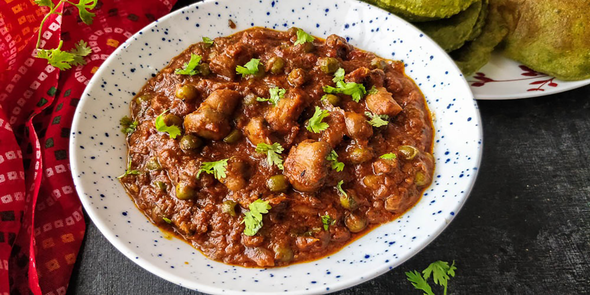 Matar-Mushroom