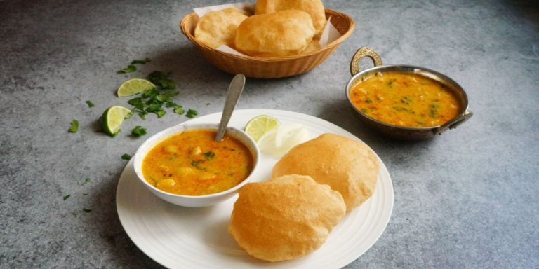 aloo poori