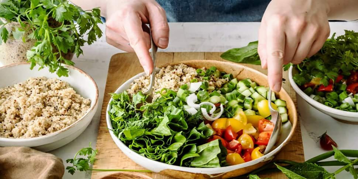 balanced diet for weight loss