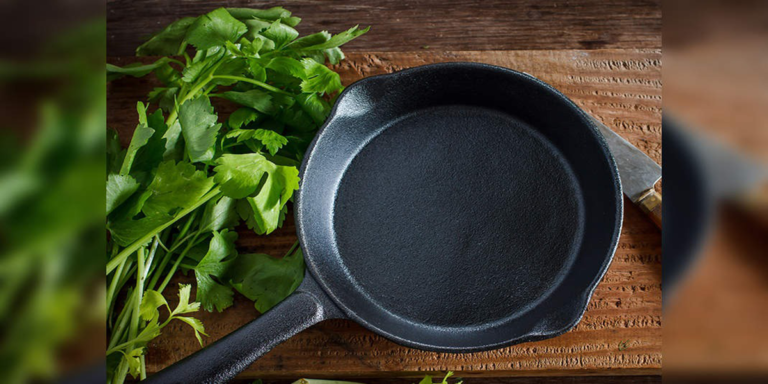 cast iron cookware