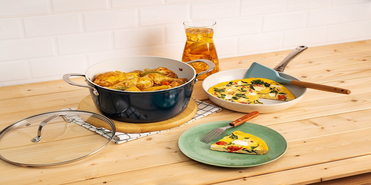ceramic cookware