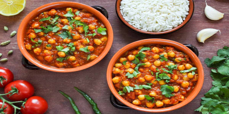 Chana Masala