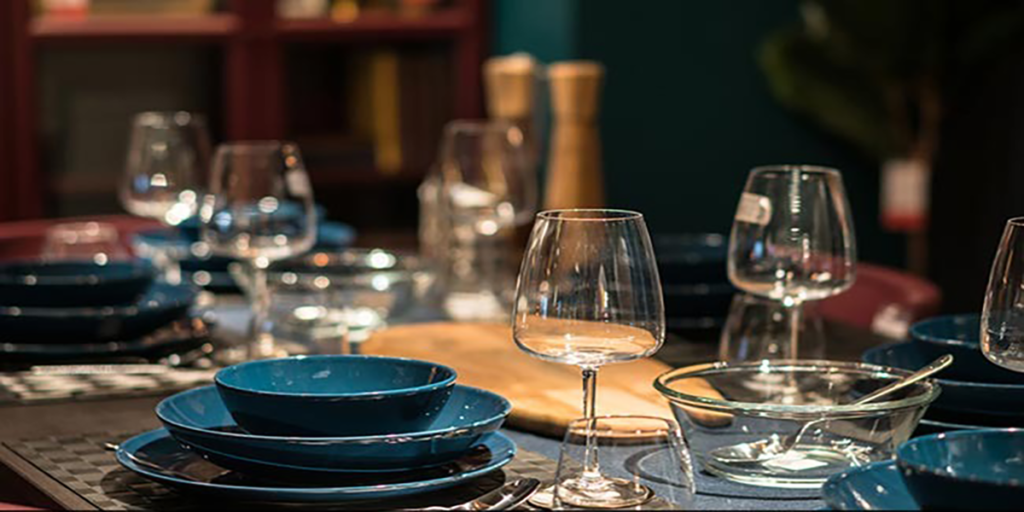 crockery