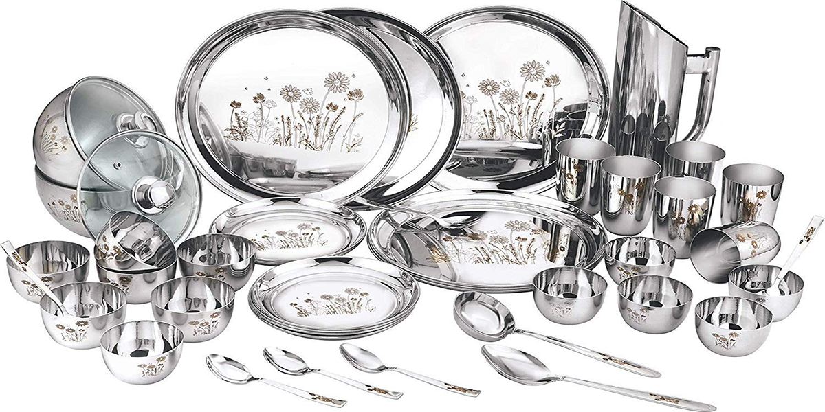 dinner set