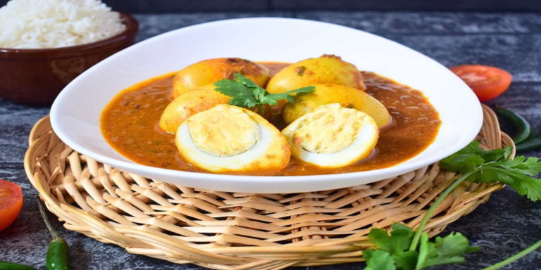 egg curry recipe