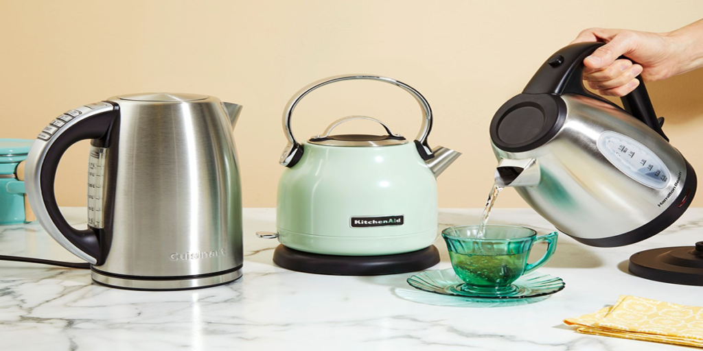 electric kettle