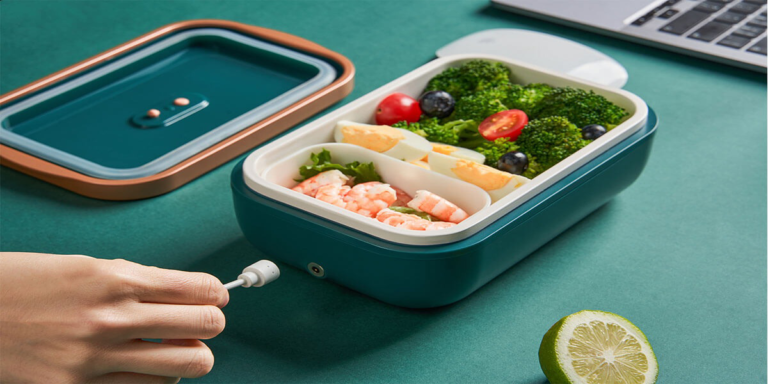 electric lunch box