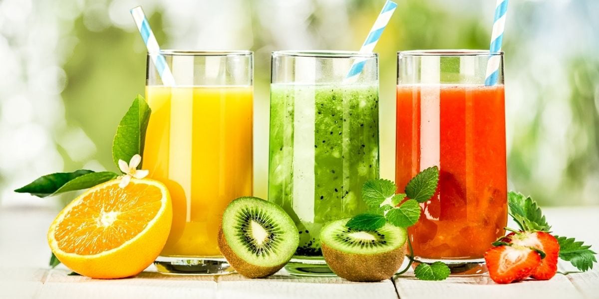 fruit juice