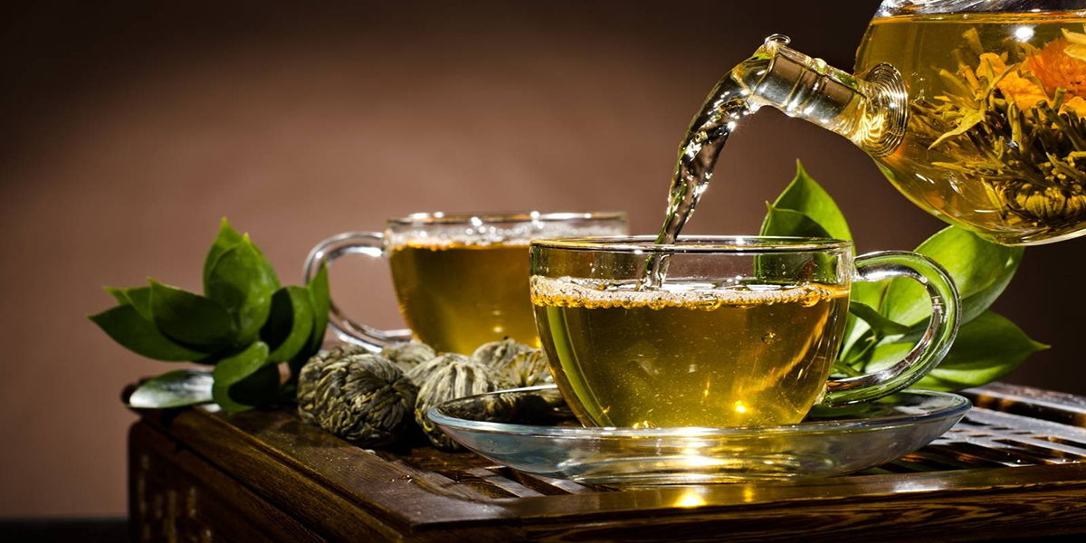green tea