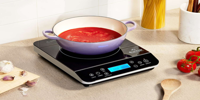 induction cooktop