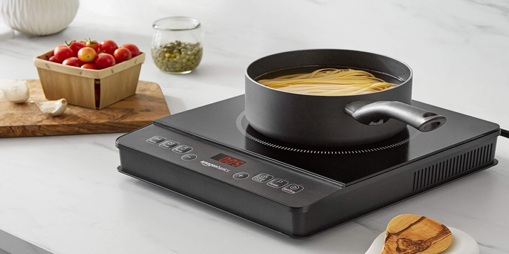 induction cooktop