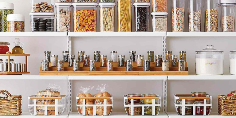 kitchen containers