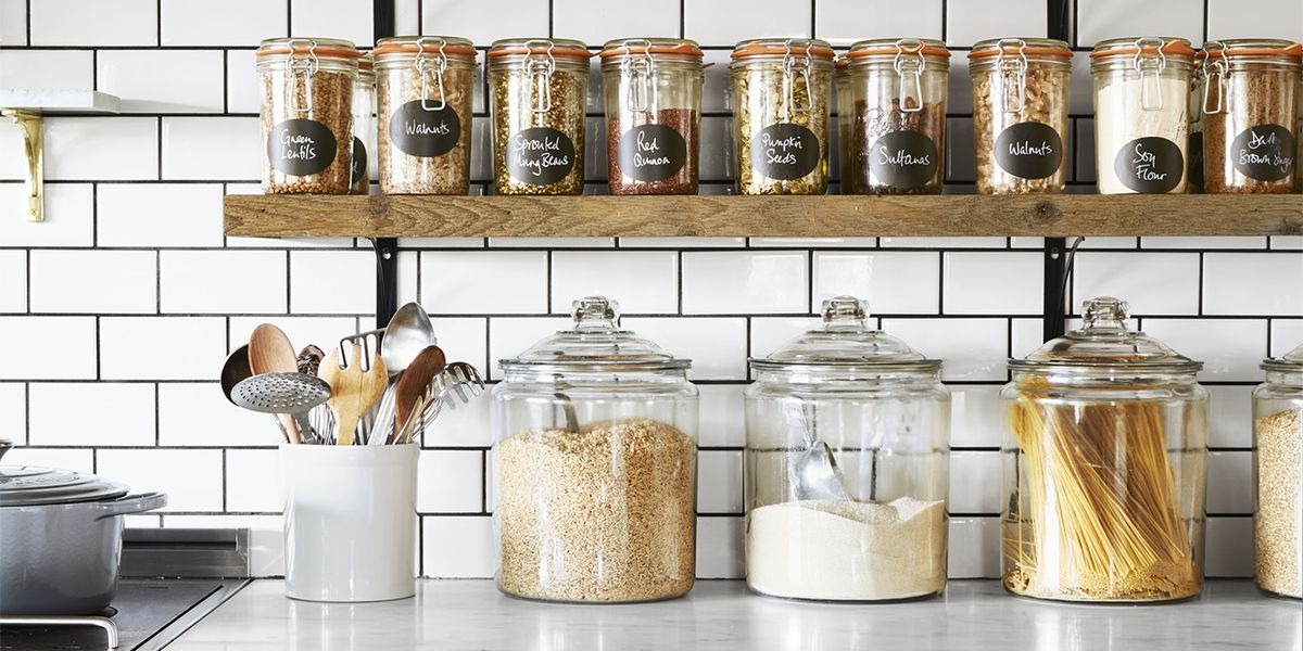 kitchen containers