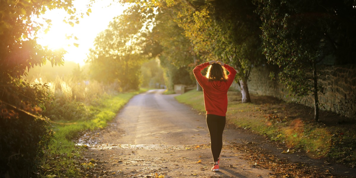 morning walk