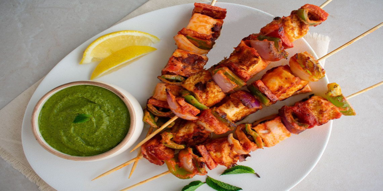 paneer tikka