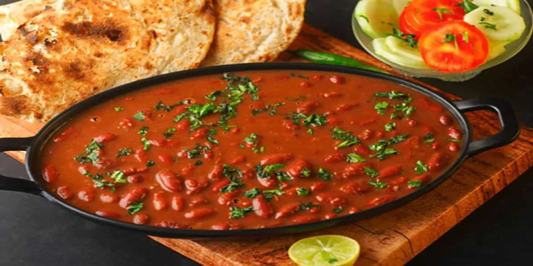 Rajma Curry