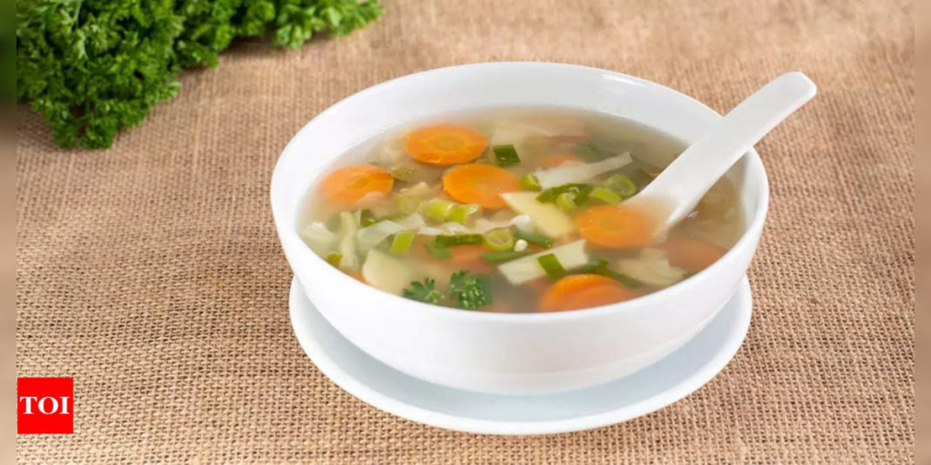 soup bowl