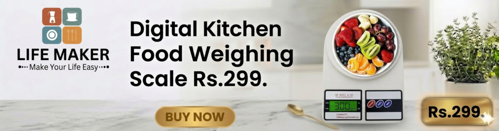 kitchen Scale