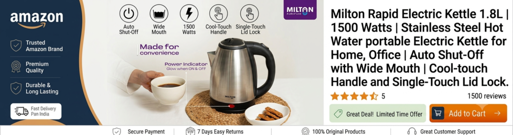 Electric Kettle