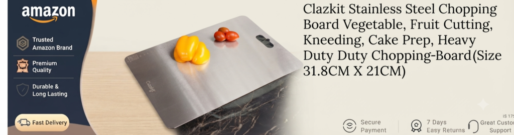 chopping board