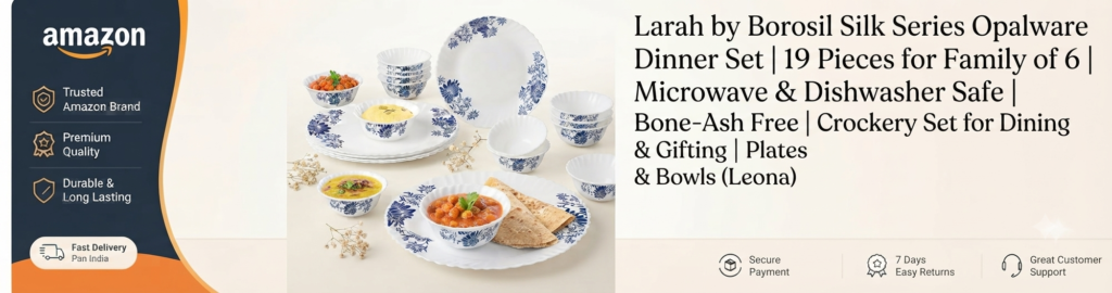 Dinner Set
