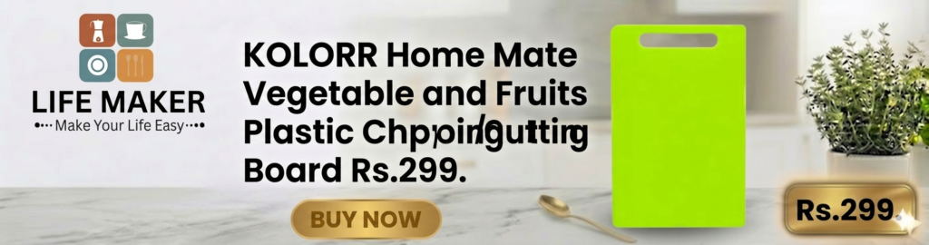 chopping board
