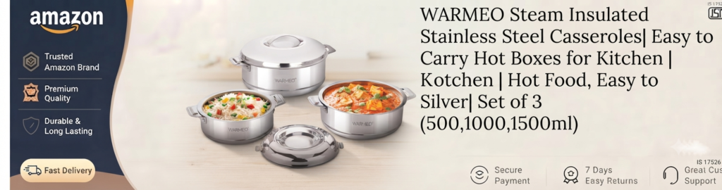 Casserole Set