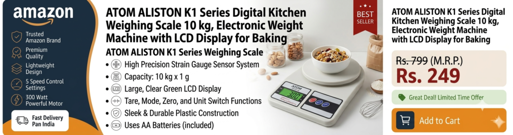 kitchen Scale