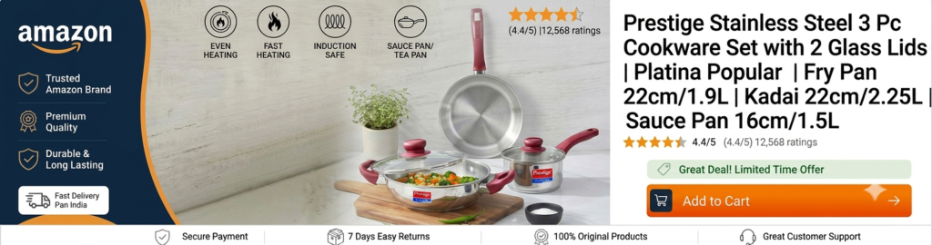 cookware