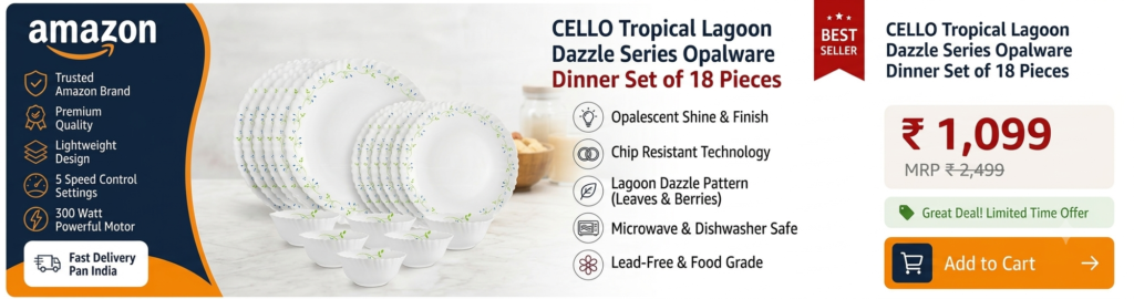 Dinner Set
