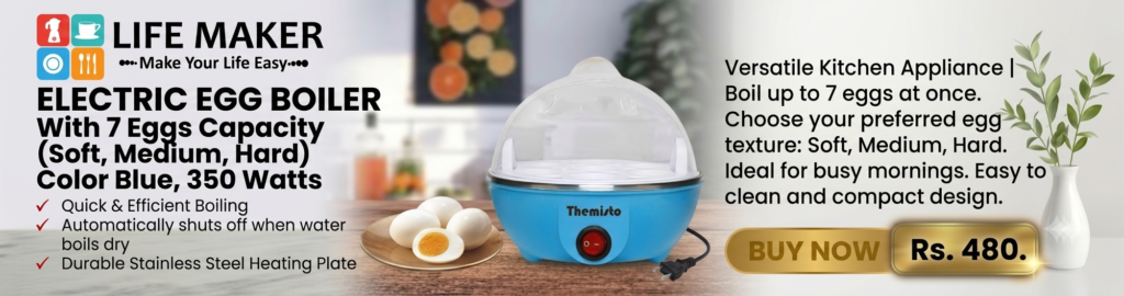 egg boiler