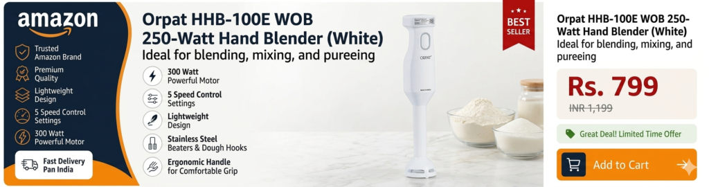 Electric Beater