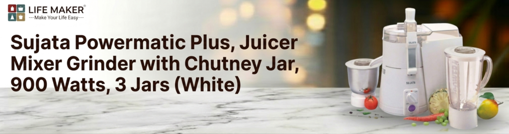 Juicer Mixer Grinder