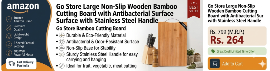 chopping board