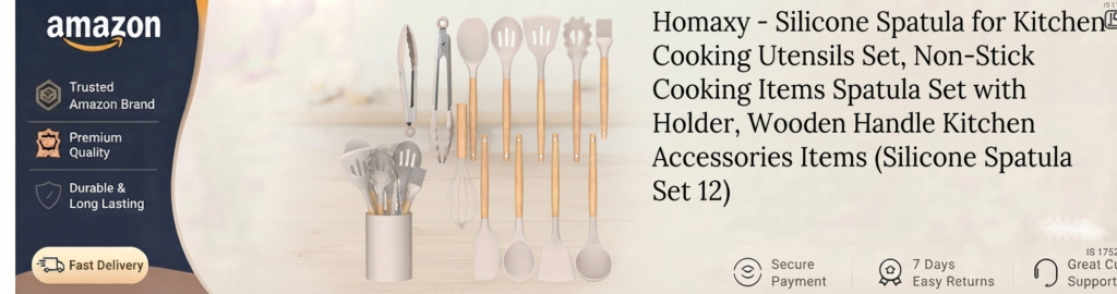 spatula set