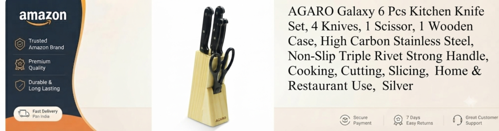 Knife Set