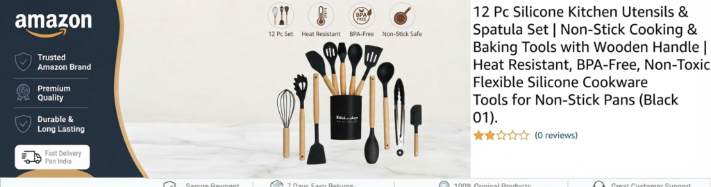 spatula set
