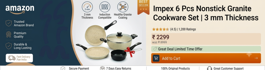 cookware